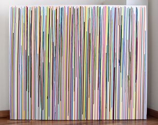 Picture "Colorful stripes!" (2016)