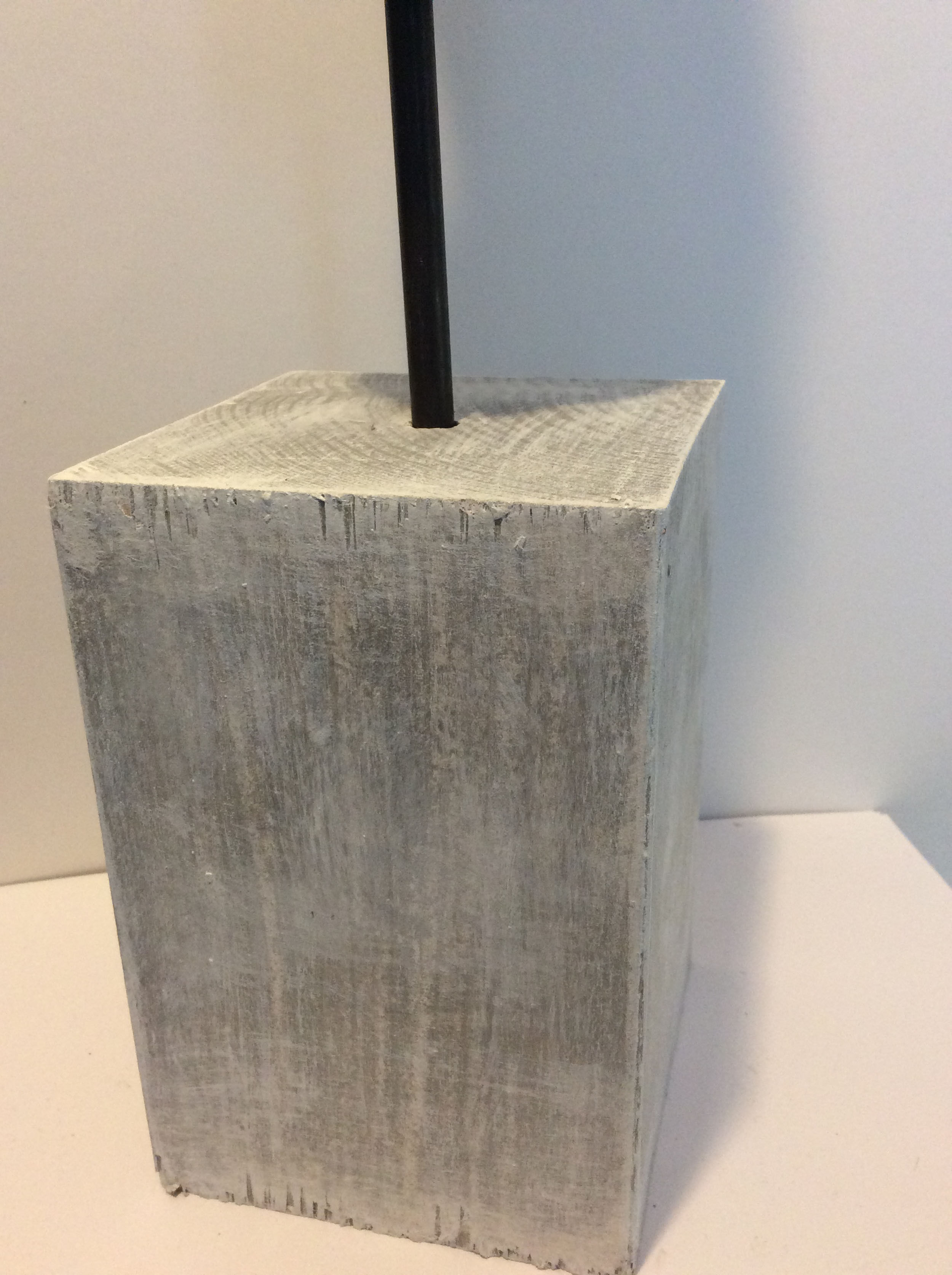 Skulptur "Fragil" (2023)