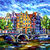 Picture "Amsterdam view" (2023)