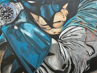 Picture "BATMAN" (2024)