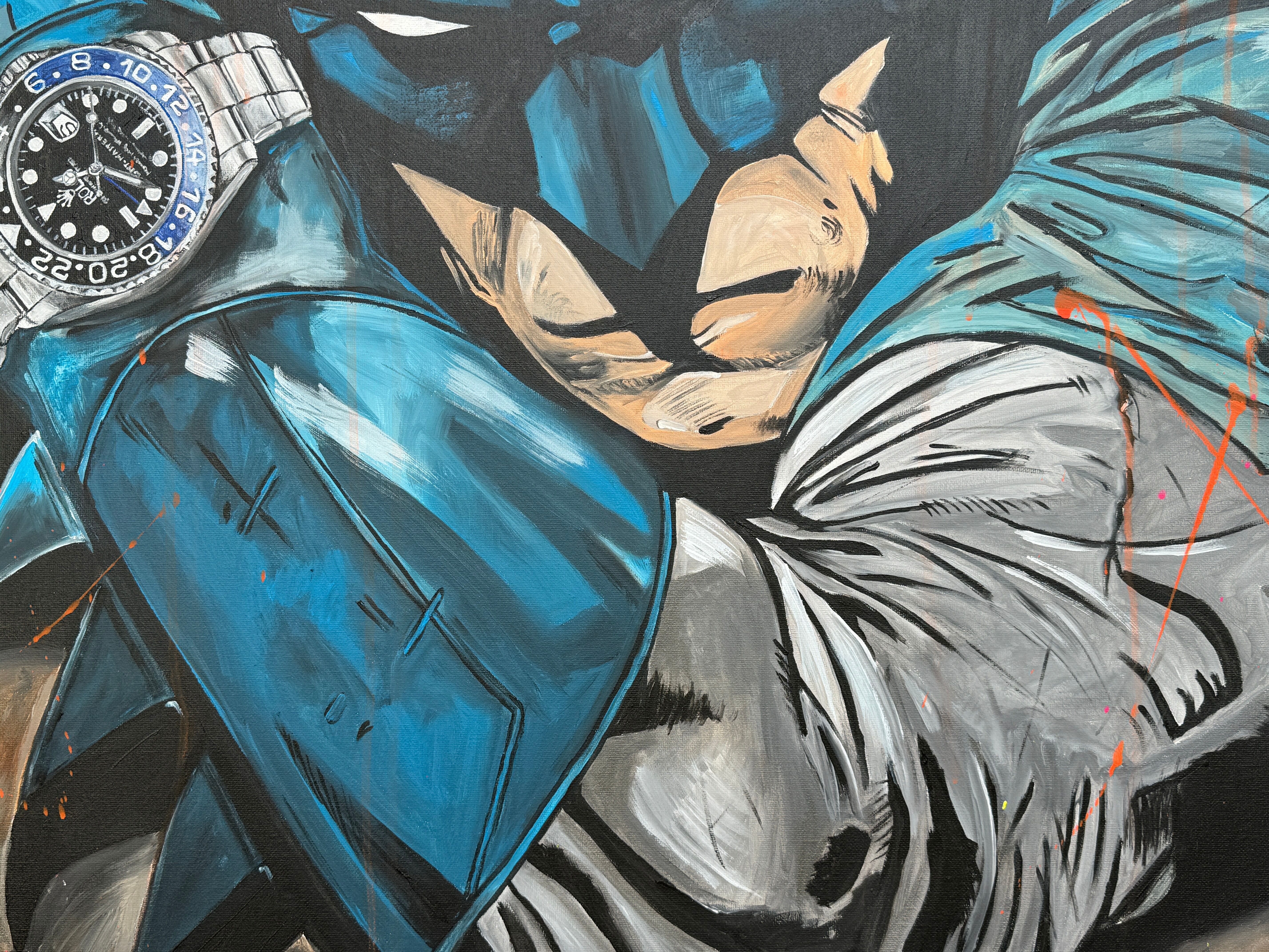 Picture "BATMAN" (2024)