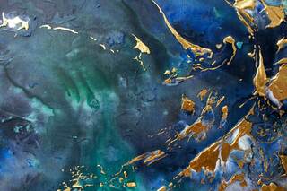 Picture "LICHTGESTALT XXIV [29]" (2025)