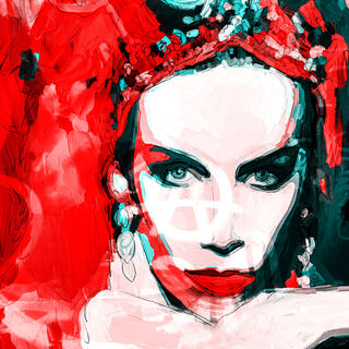 Bild "Annie Lennox" (2024)