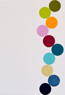 Picture "Minimalist Color Scheme #5" (2023)