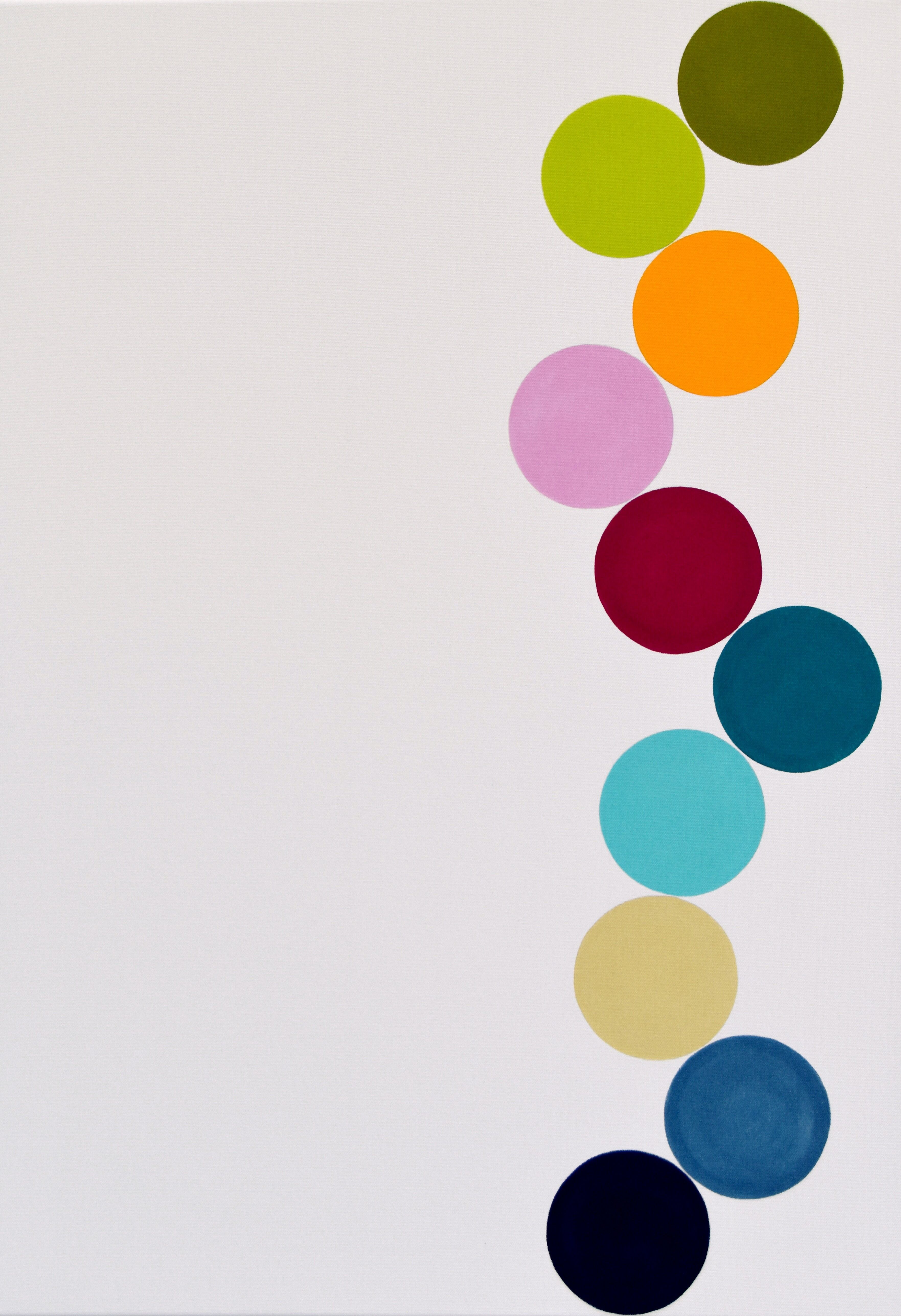 Bild "Minimalist Color Scheme #5" (2023)