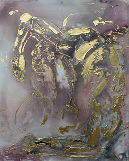 Picture "LICHTGESTALT XXXI [31]" (2025)