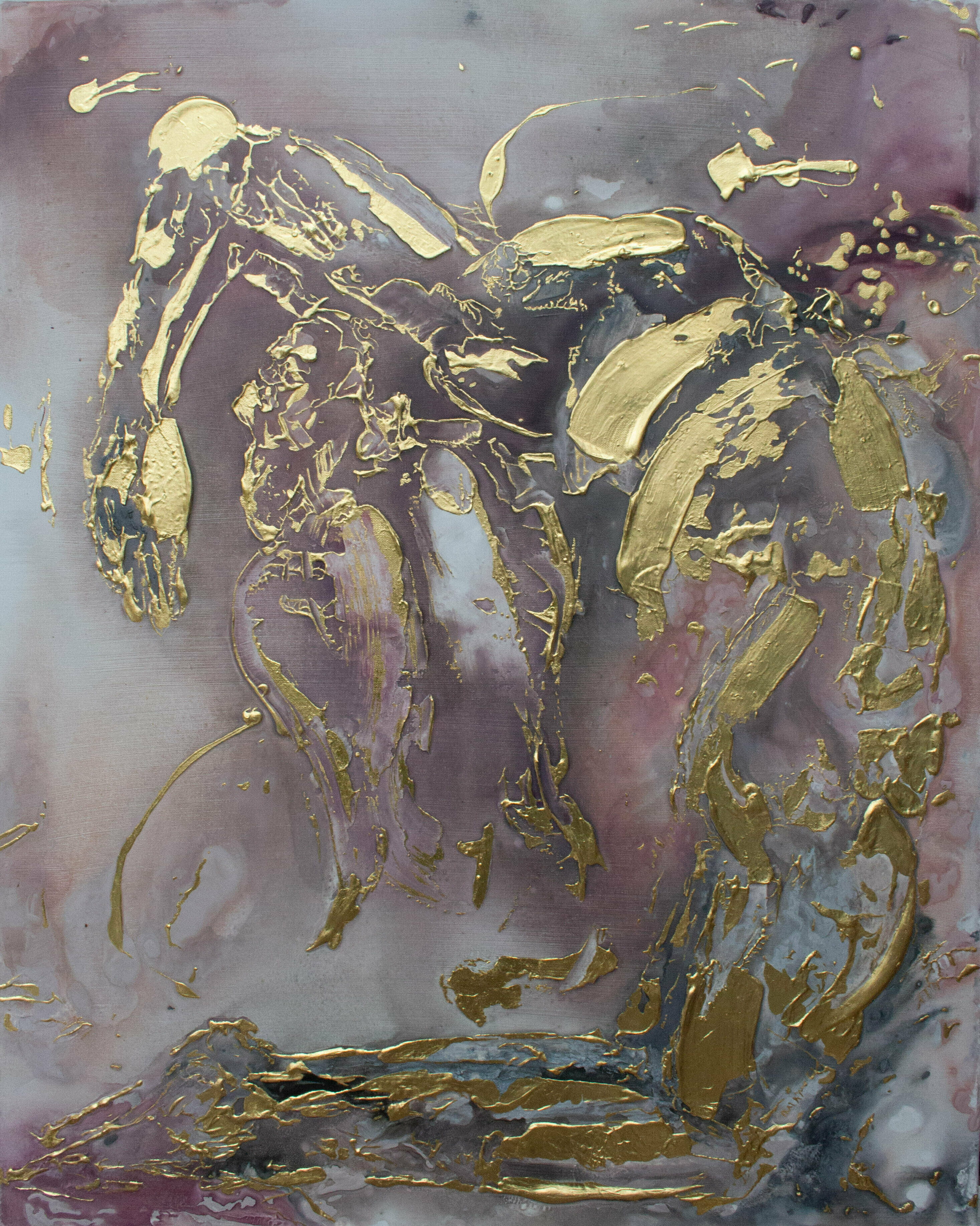 Picture "LICHTGESTALT XXXI [31]" (2025)