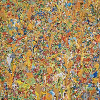 Picture "Claim 21" (2019)