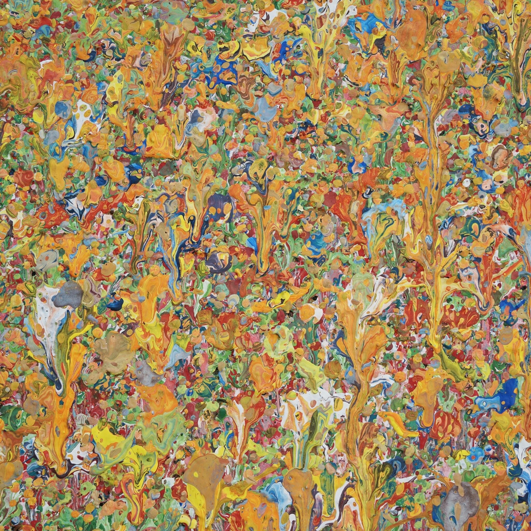 Picture "Claim 21" (2019)