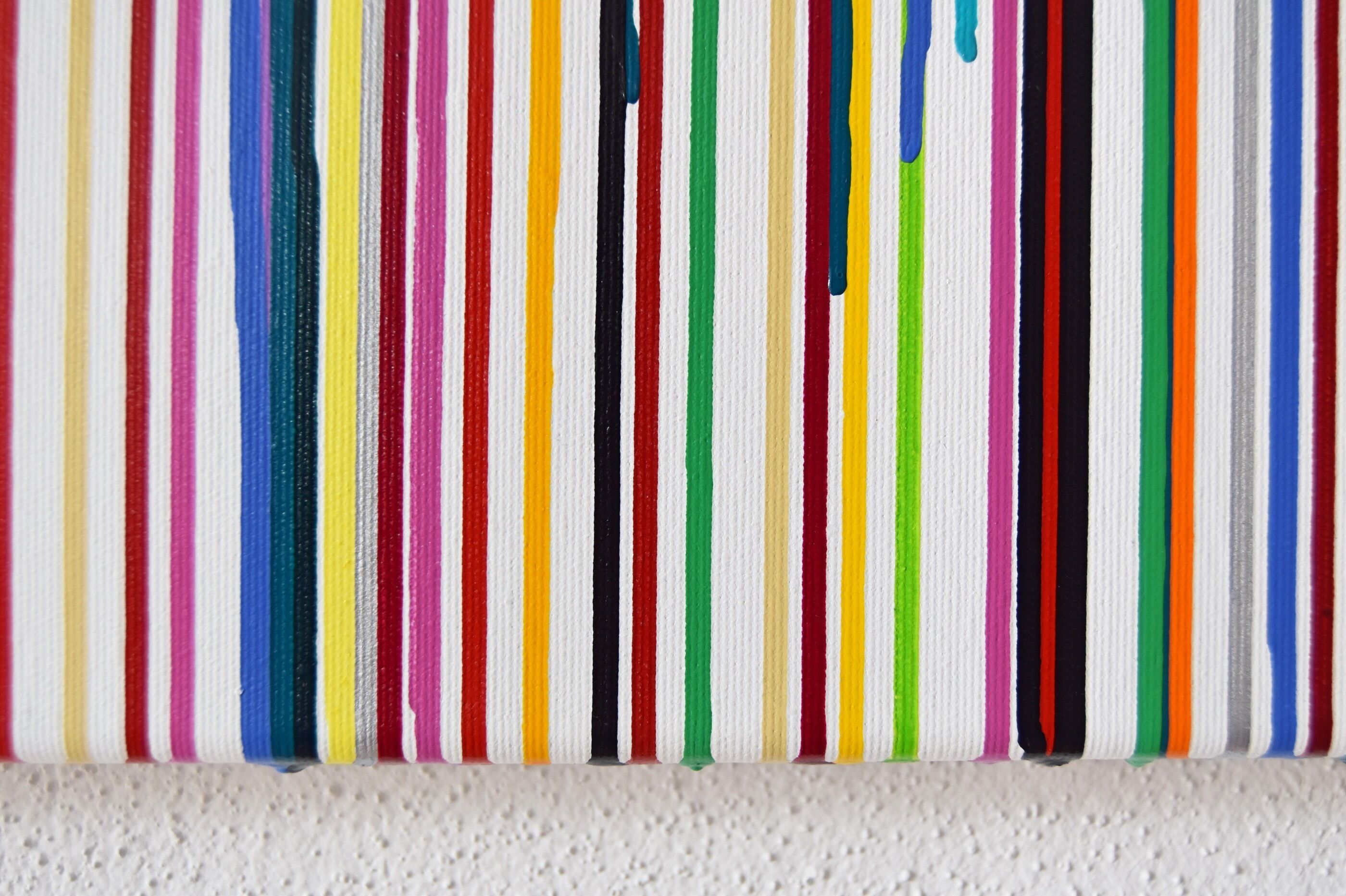 Picture "Colorful stripes!" (2016)