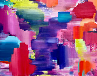 Picture "ORDERLY CHAOS" (2024)
