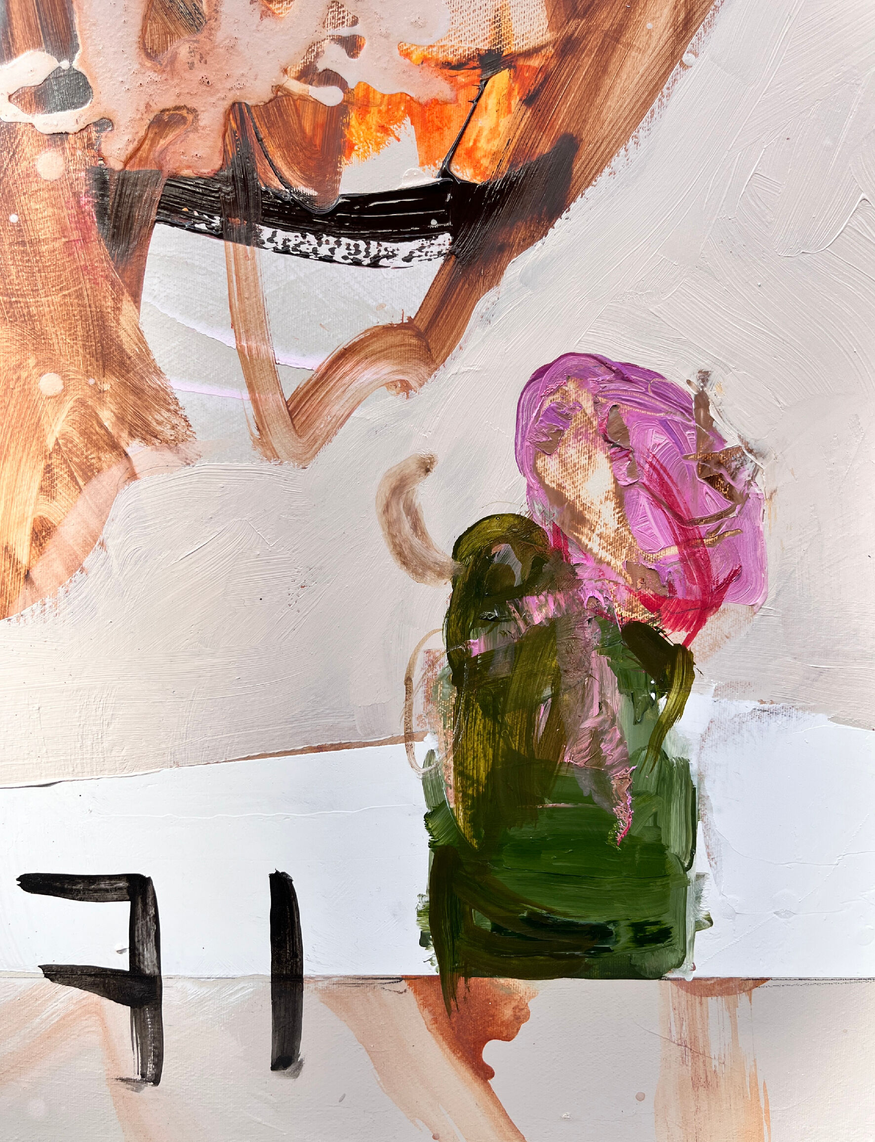 Picture "Minotaur" (2024)