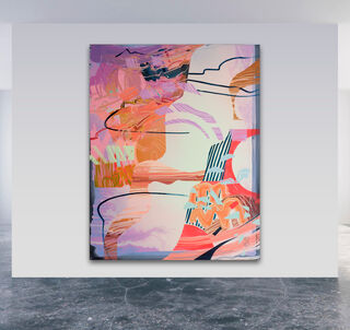 Picture "Sunset Vibes" (2023)