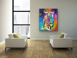 Picture "Tauro" (2022)