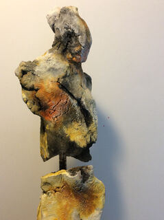 Skulptur "Fragil" (2023)