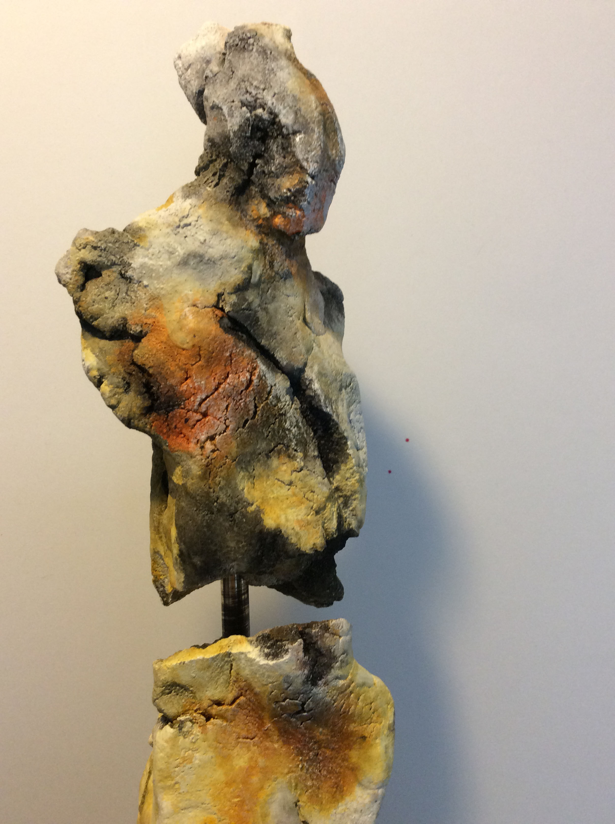 Skulptur "Fragil" (2023)