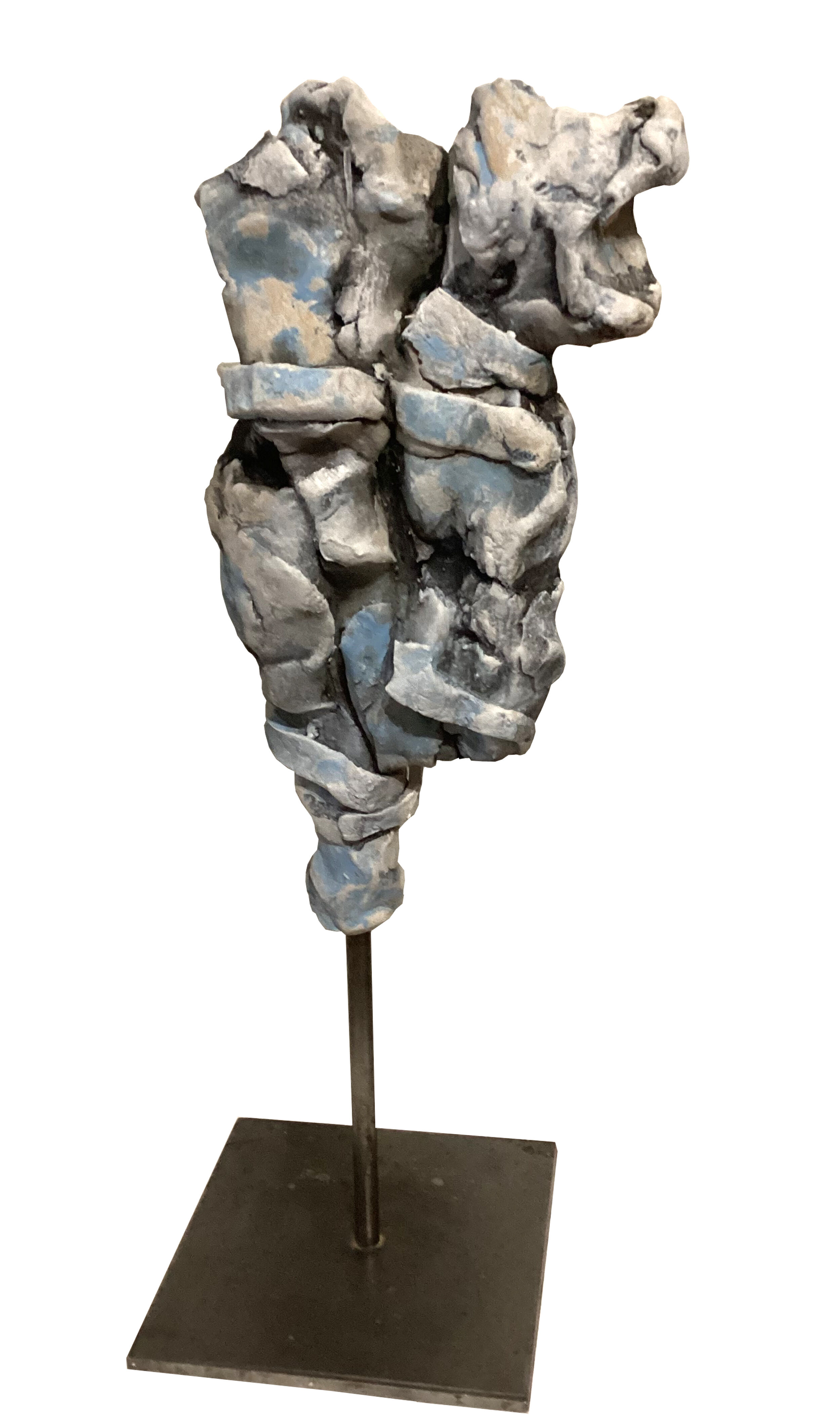 Skulptur "Hold me" (2023)