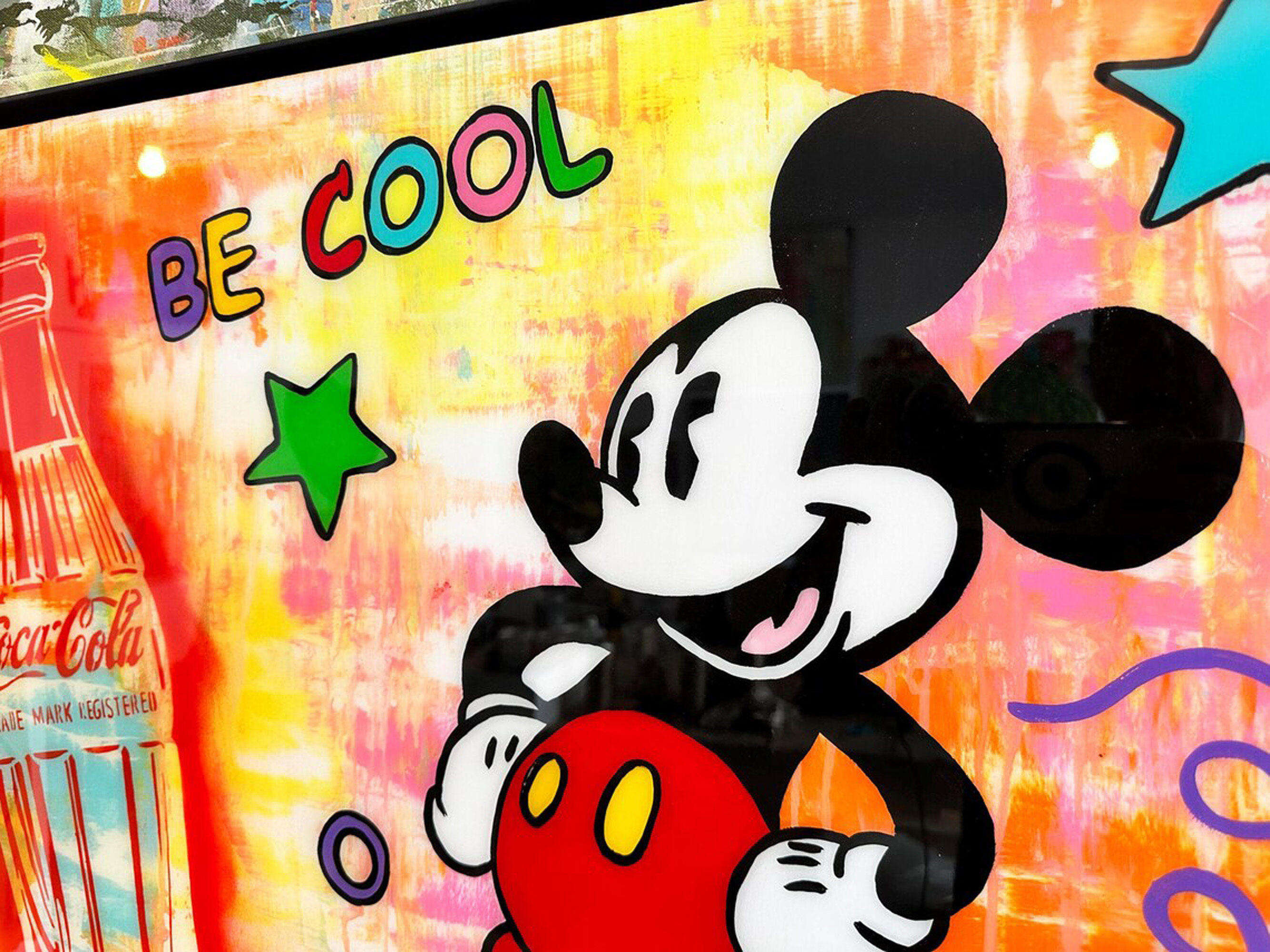 Bild "BE COOL" (2024)