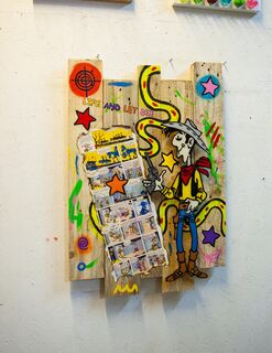 Bild "Lucky Luke LIFE AND LET DIE" (2024)