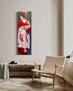 Picture "Geisha 20" (2015)