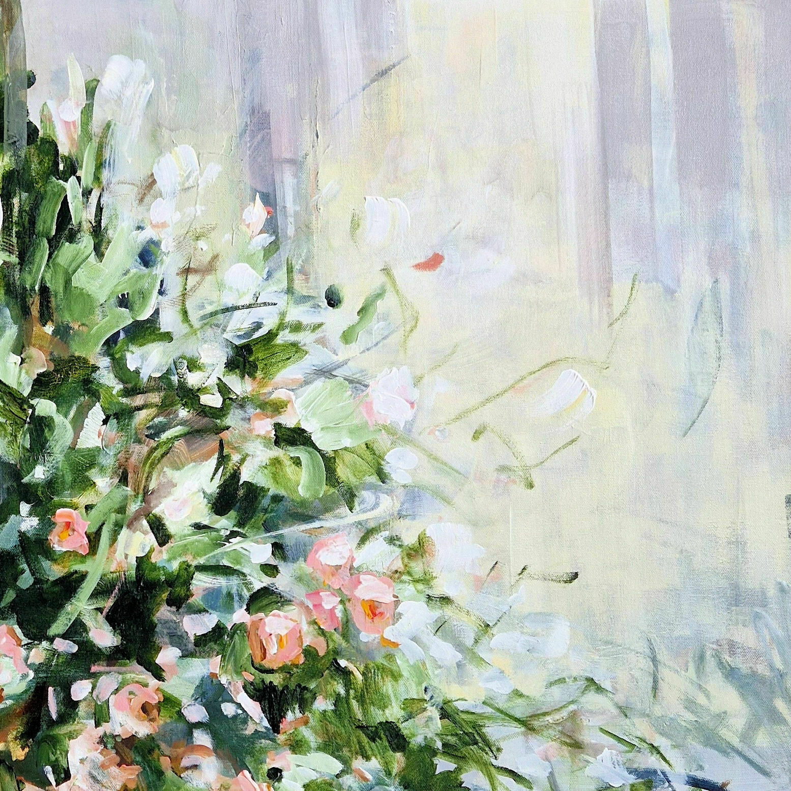 Picture "Summer flower bouquet" (2025)