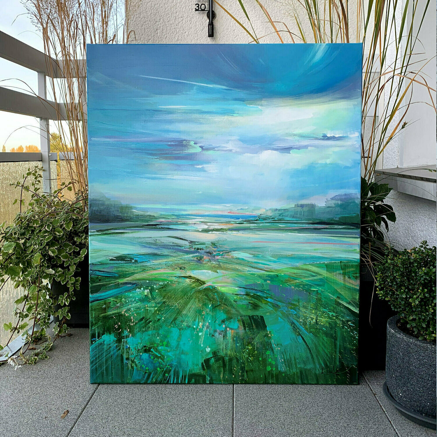 Picture "Soft Day" (2022)