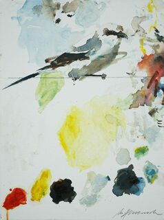 Picture "Rare bird III" (2024)