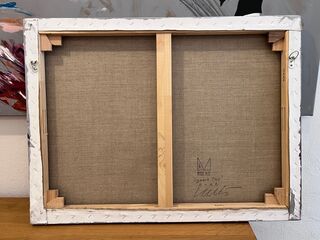 Picture "Square One" (2022)