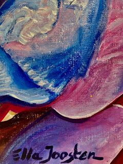 Picture "Bloom Five" (2024)