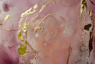 Picture "LICHTGESTALT XXXII [32]" (2025)