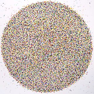 Bild "The Dot #2" (2023)