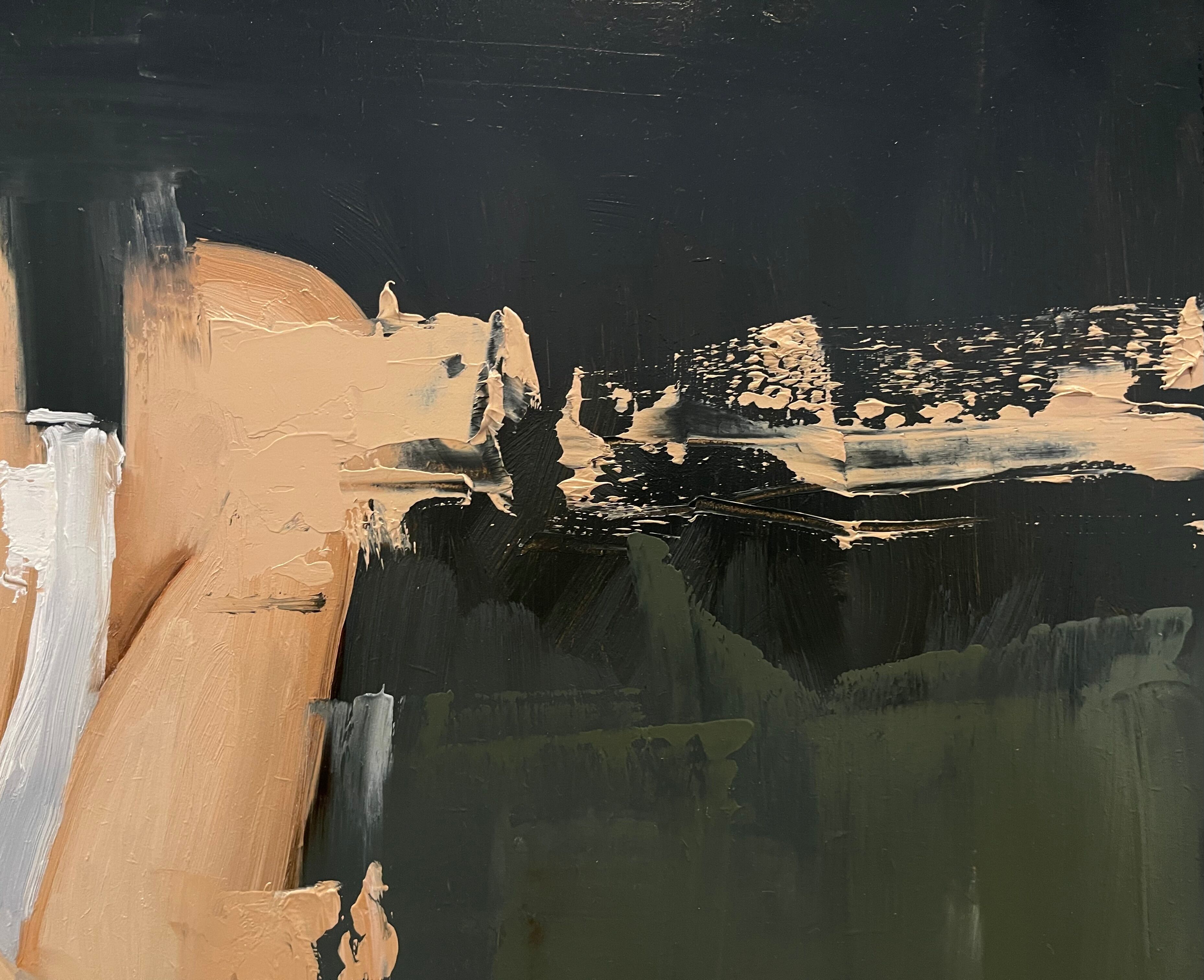 Picture "Disrupted figure, no. 7" (2022)
