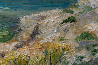 Picture "Baltic Sea / Ærø / Vitsø" (2022)