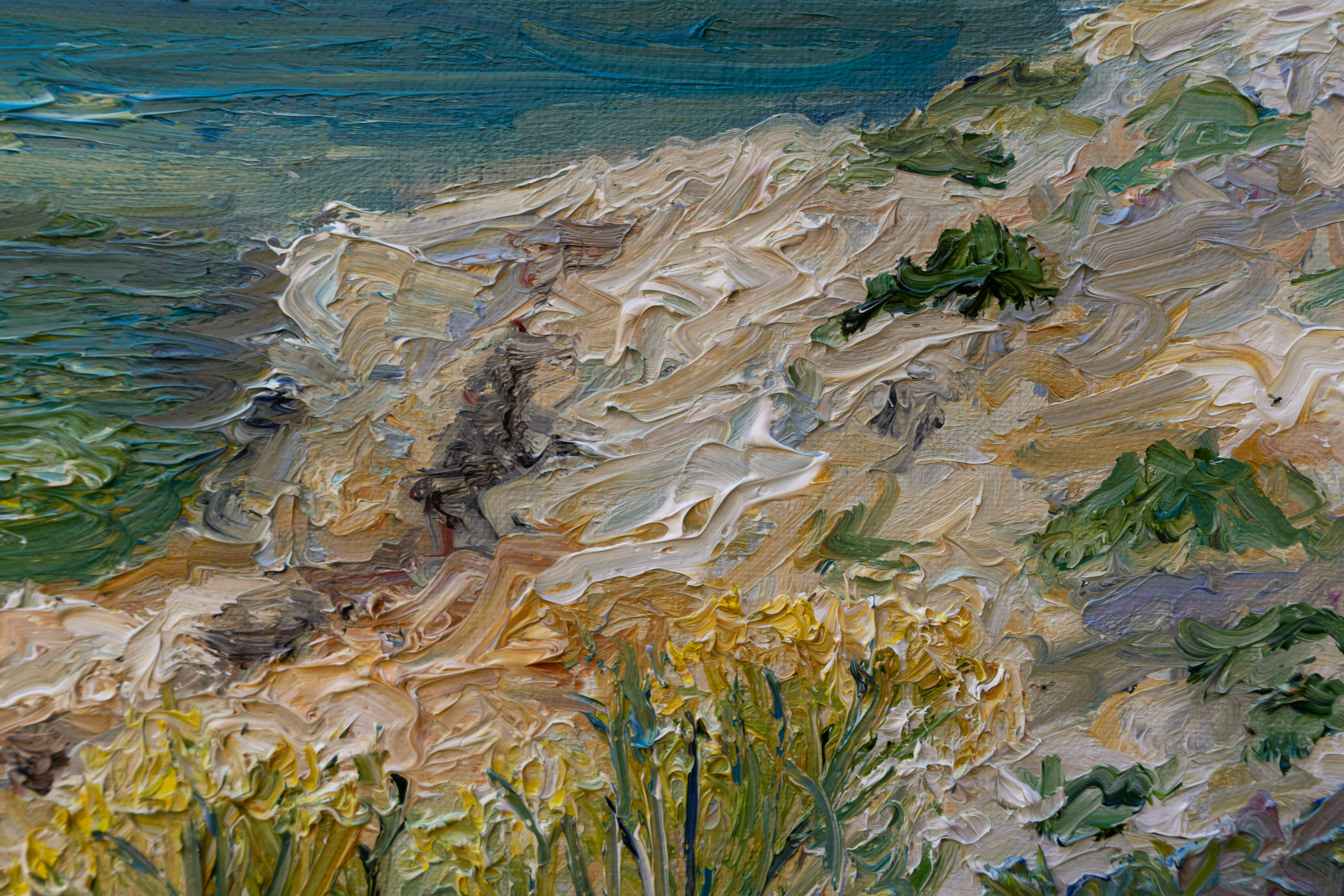 Picture "Baltic Sea / Ærø / Vitsø" (2022)