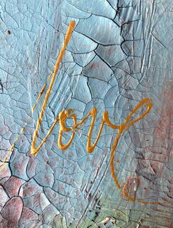 Picture "Home Is Love No.12" (2025)
