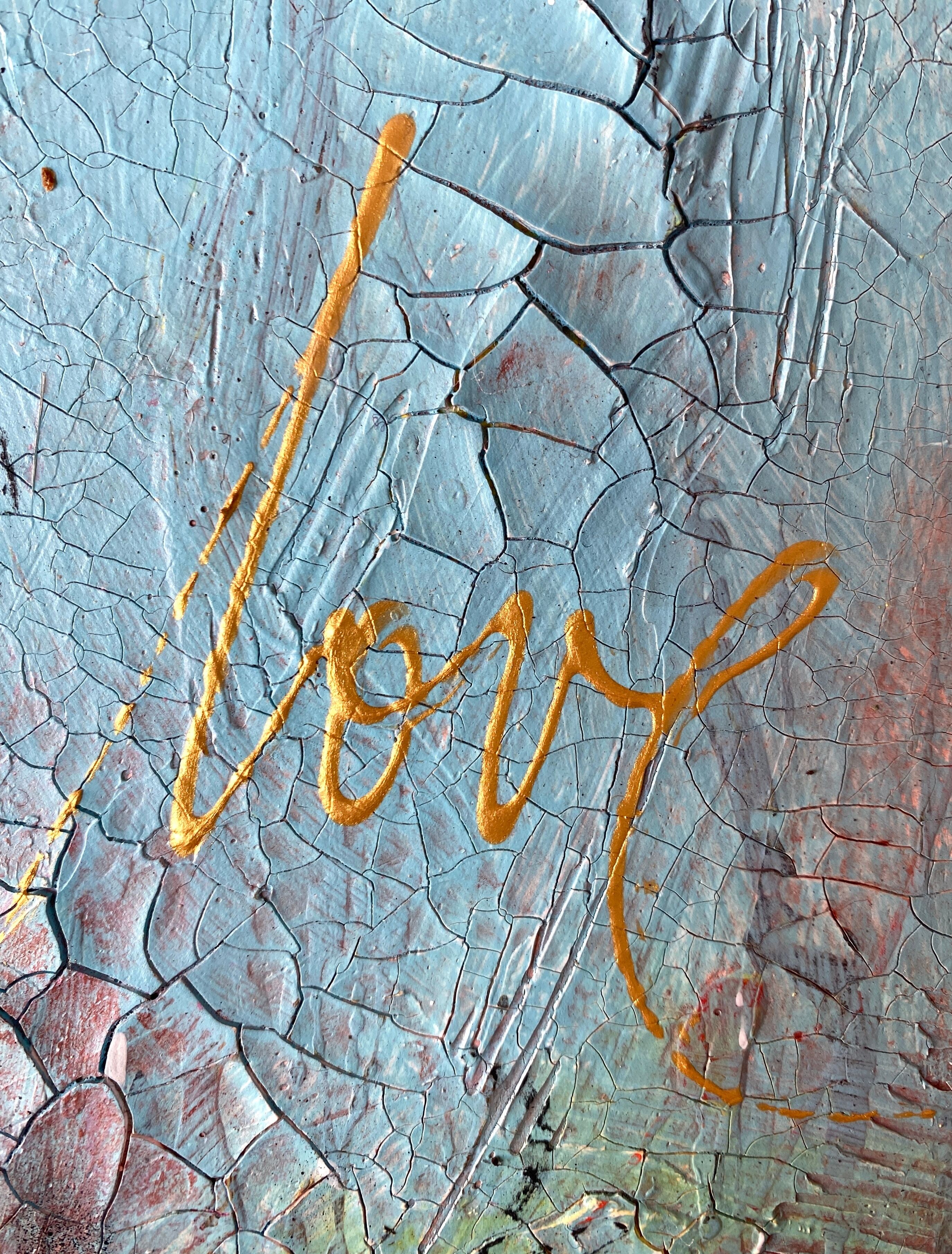 Picture "Home Is Love No.12" (2025)