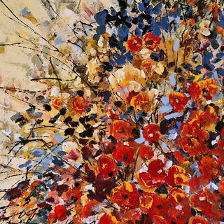 Picture "Summer Bouquet" (2025)