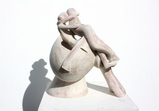 Sculpture "Dreaming Love" (2018)