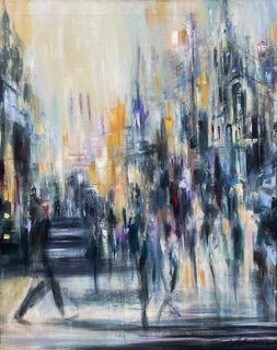 Bild "Vibrato" (2024)