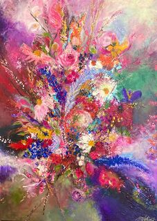 Picture "Spring Melody" (2025)