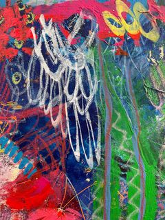Picture "Roots and wings" (2024)
