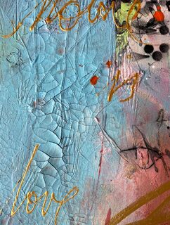 Picture "Home Is Love No.12" (2025)