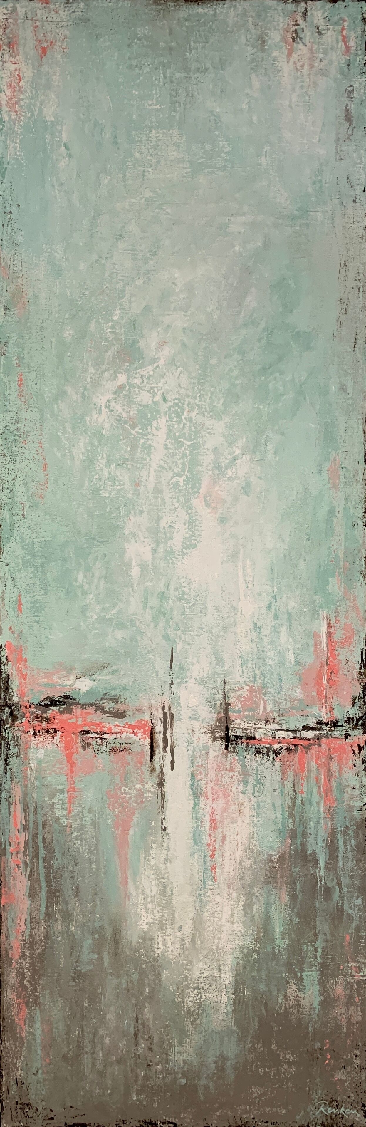 Picture "Unspoken Words" (2020)