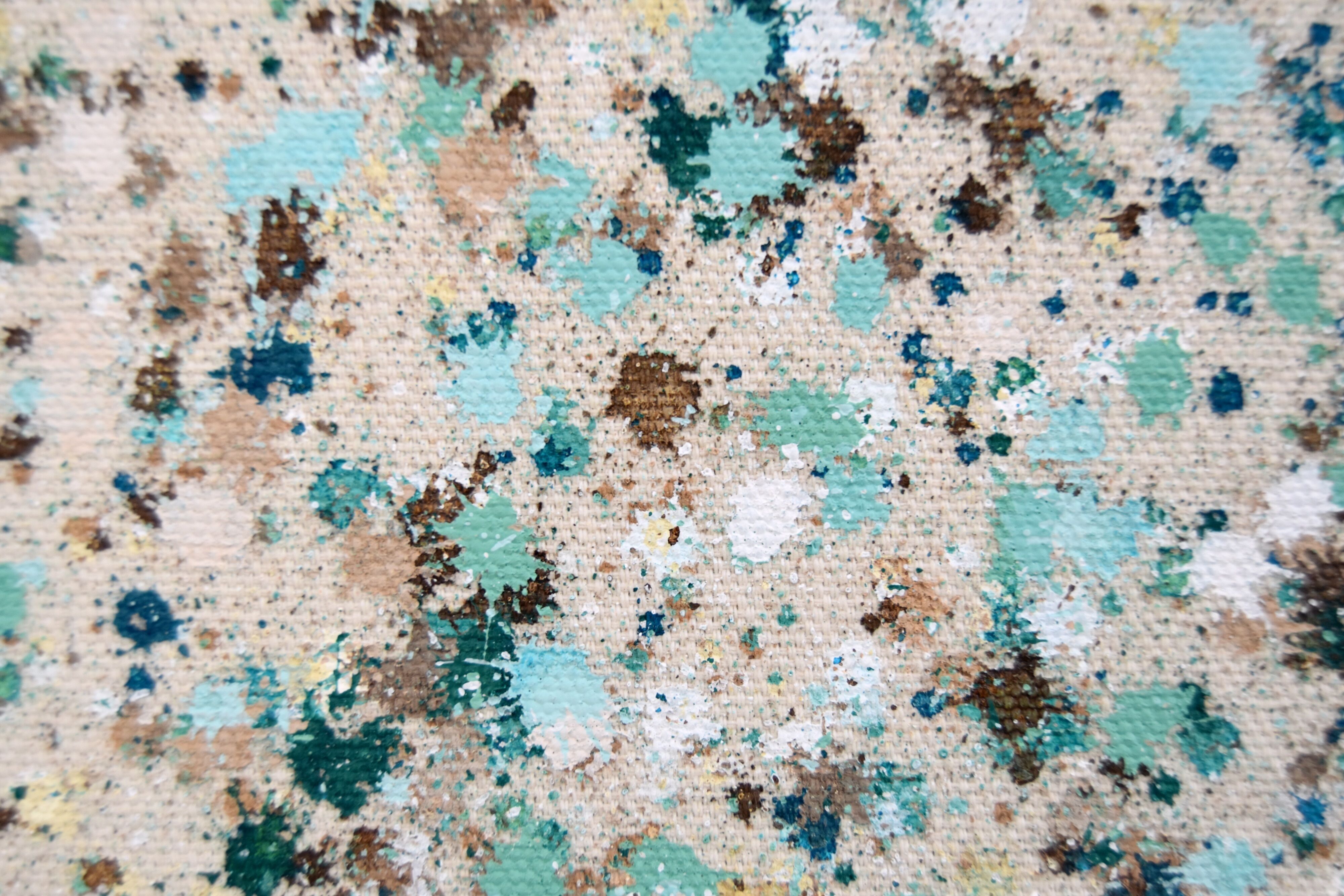 Picture "The Nature Dot #2" (2024)
