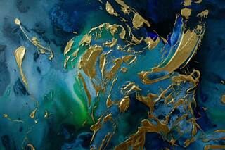 Picture "LICHTGESTALT XXXIII [33]" (2025)