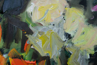 Picture "Garden in summer II" (2023)