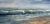 Bild "Ocean Breeze 1" (2024)