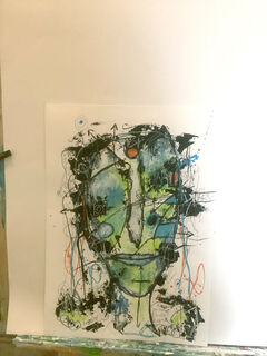 Picture "Many Directions" (2021)