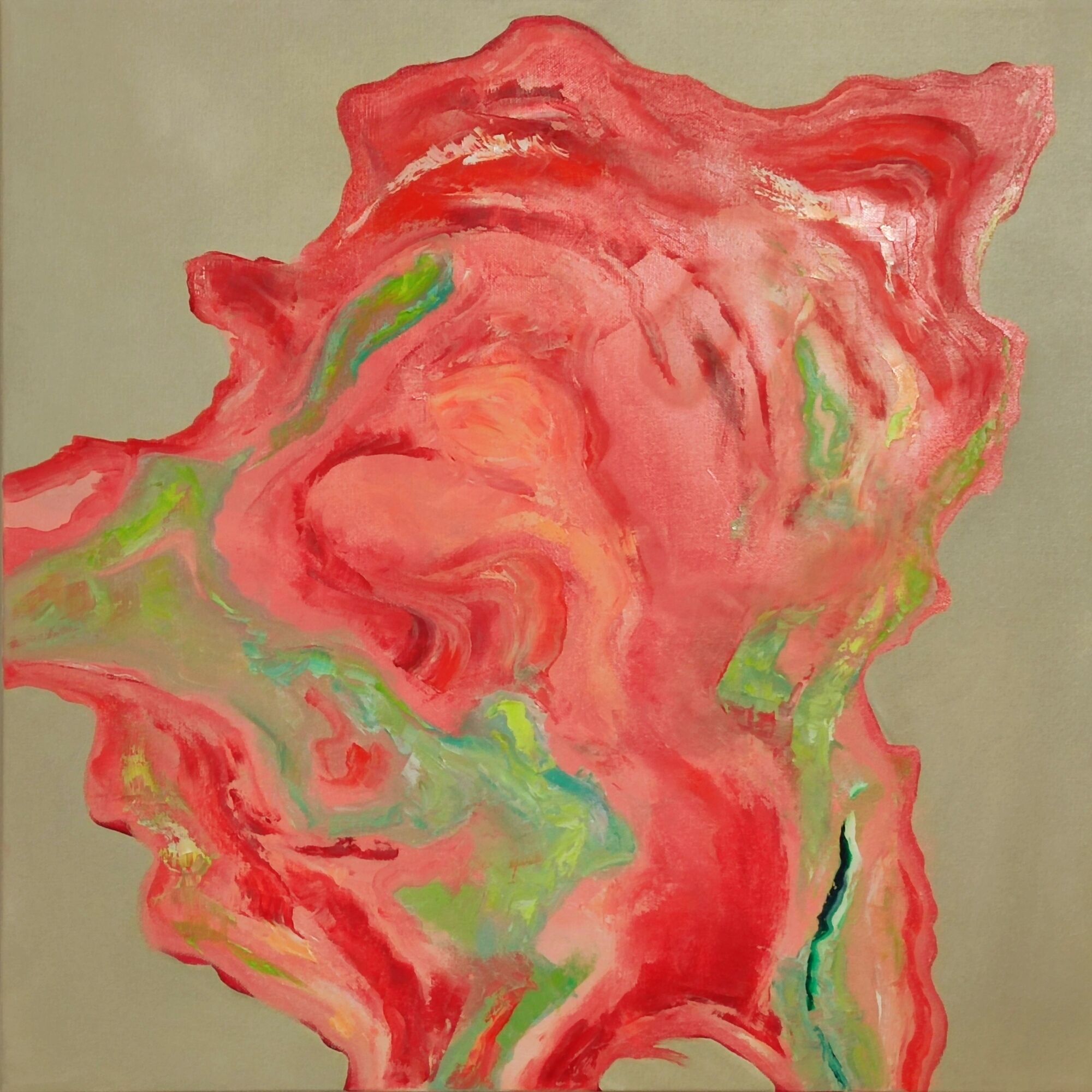 Picture "patch #2" (2019)