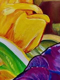 Picture "Bloom Six" (2024)